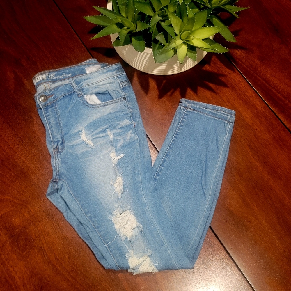 Women's Machine Jeans Size 15